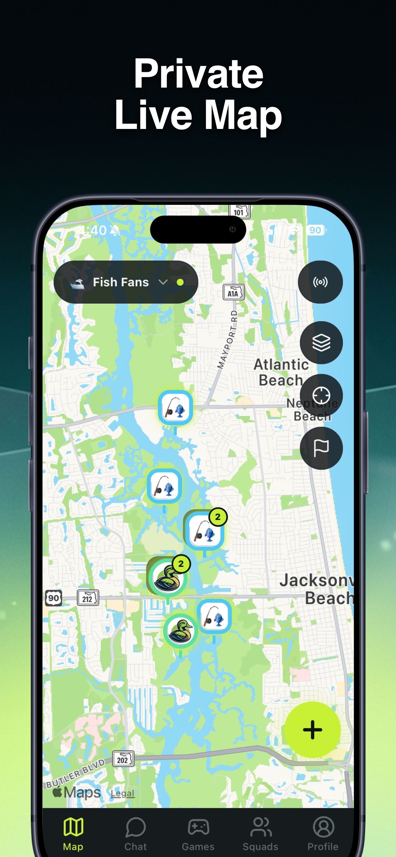 Screenshot 2 of SQUAD’r