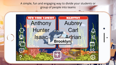 Screenshot #1 pour Random Team Selector Pro