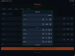 HIIT Timer & Trainer screenshot 13