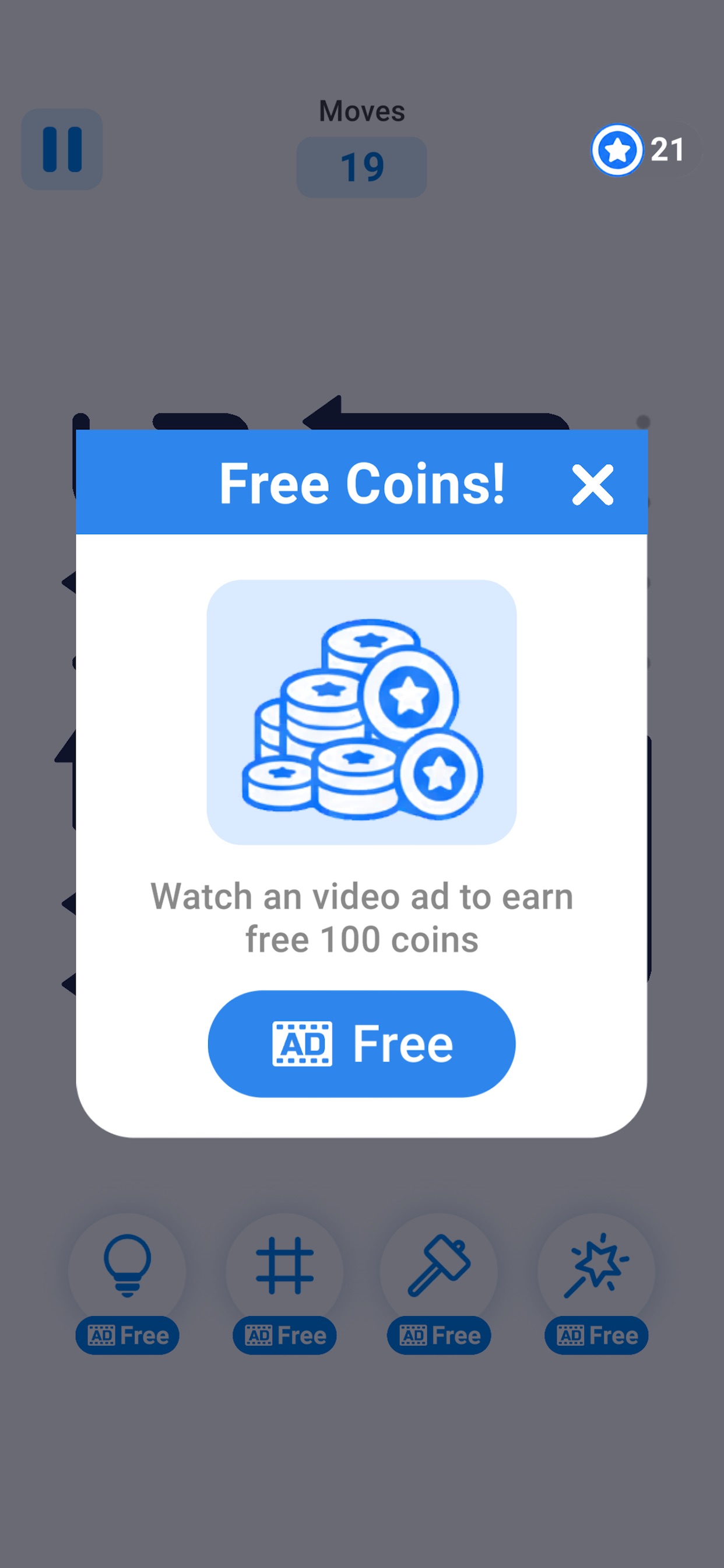 Screenshot 5 of easy arrows