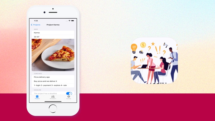 Think Of Team screenshot-6