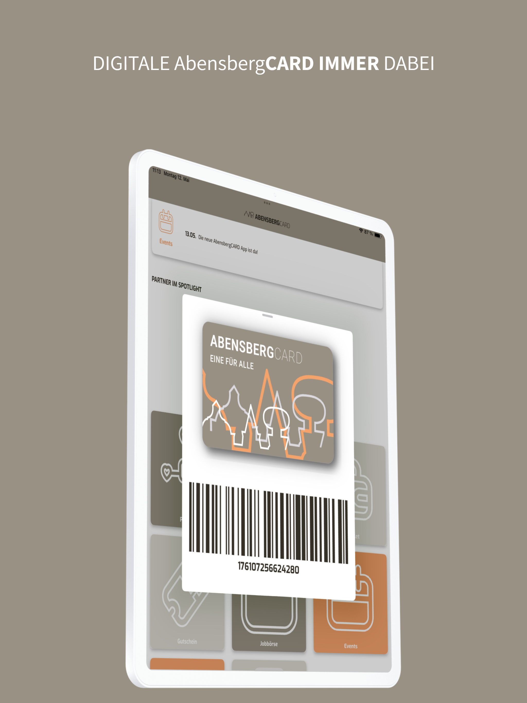 AbensbergCARD & App