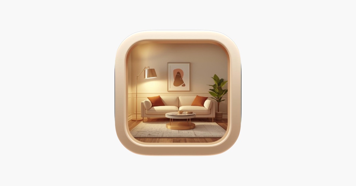‎Interova - Interior Design Ai App - App Store