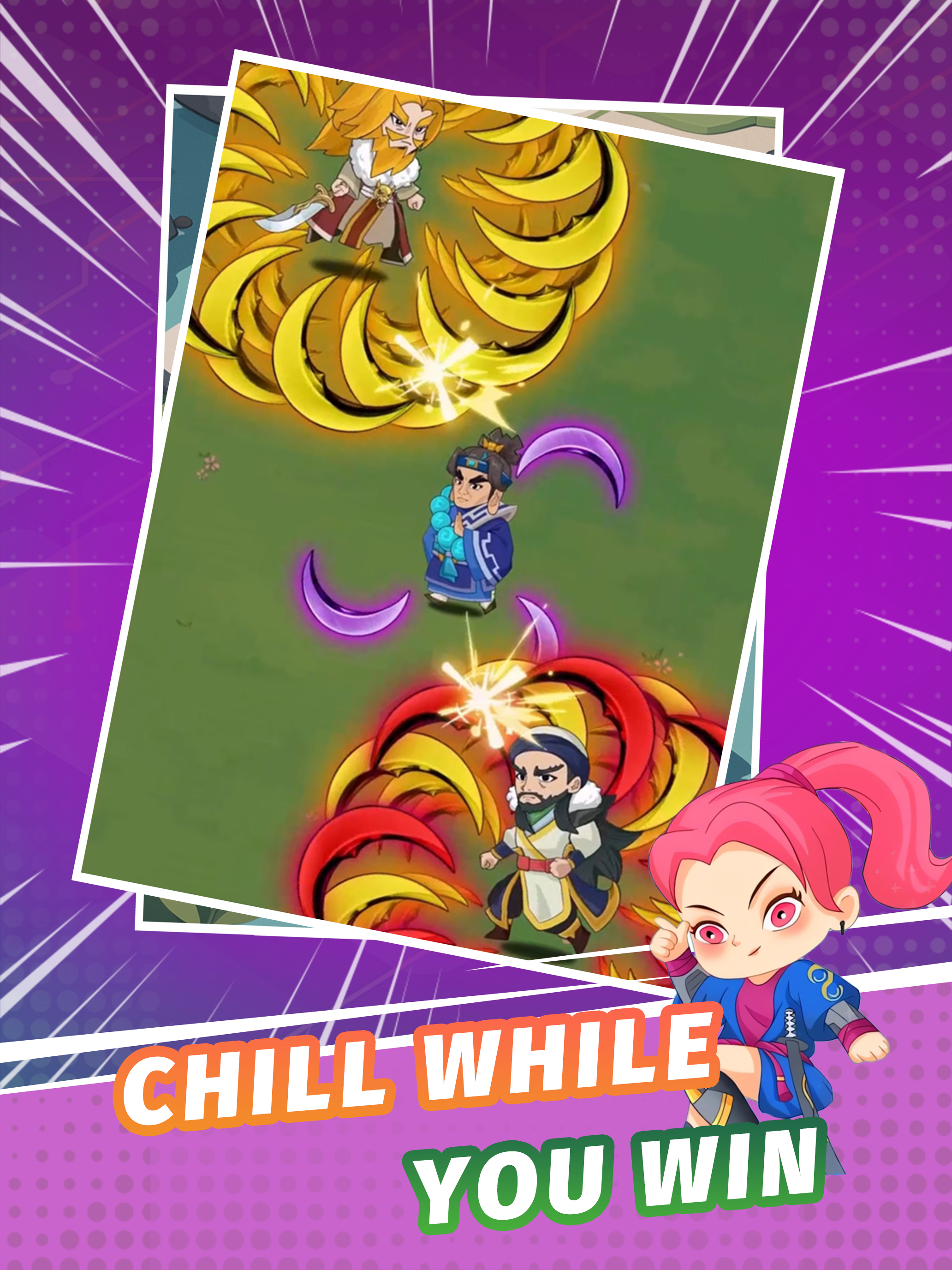 Hero Myth: Blade Rush screenshot 7