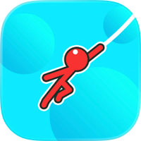 Stickman Hook - Offline Spiele