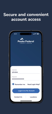 PeakeMobile Screenshot 3 of 5
