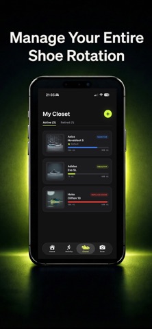 SoleBuddy: AI Shoe Tracker Screenshot 3 of 3