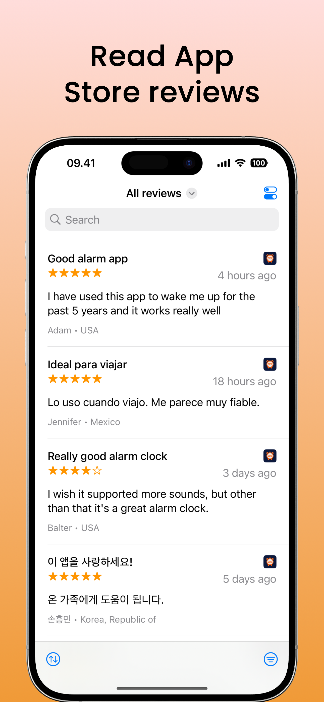 Five Stars: Reviews & Ratings