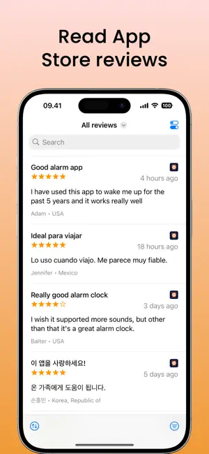 Five Stars: Reviews & Ratings screenshot 1
