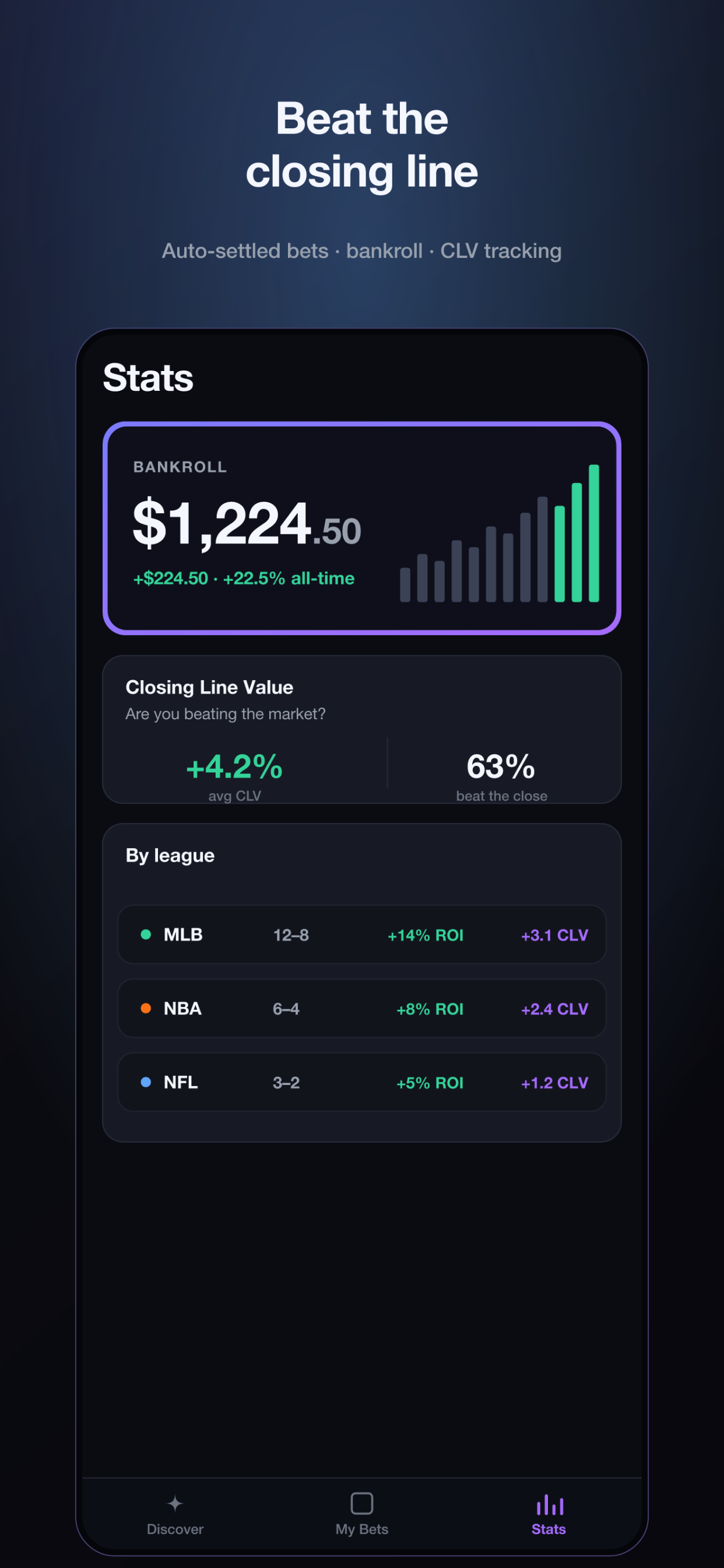 Props Plug : Betting tips screenshot 5