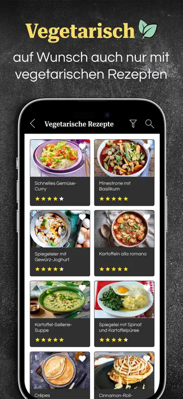 EAT CLUB – Rezepte & Kochen screenshot 5 of 9