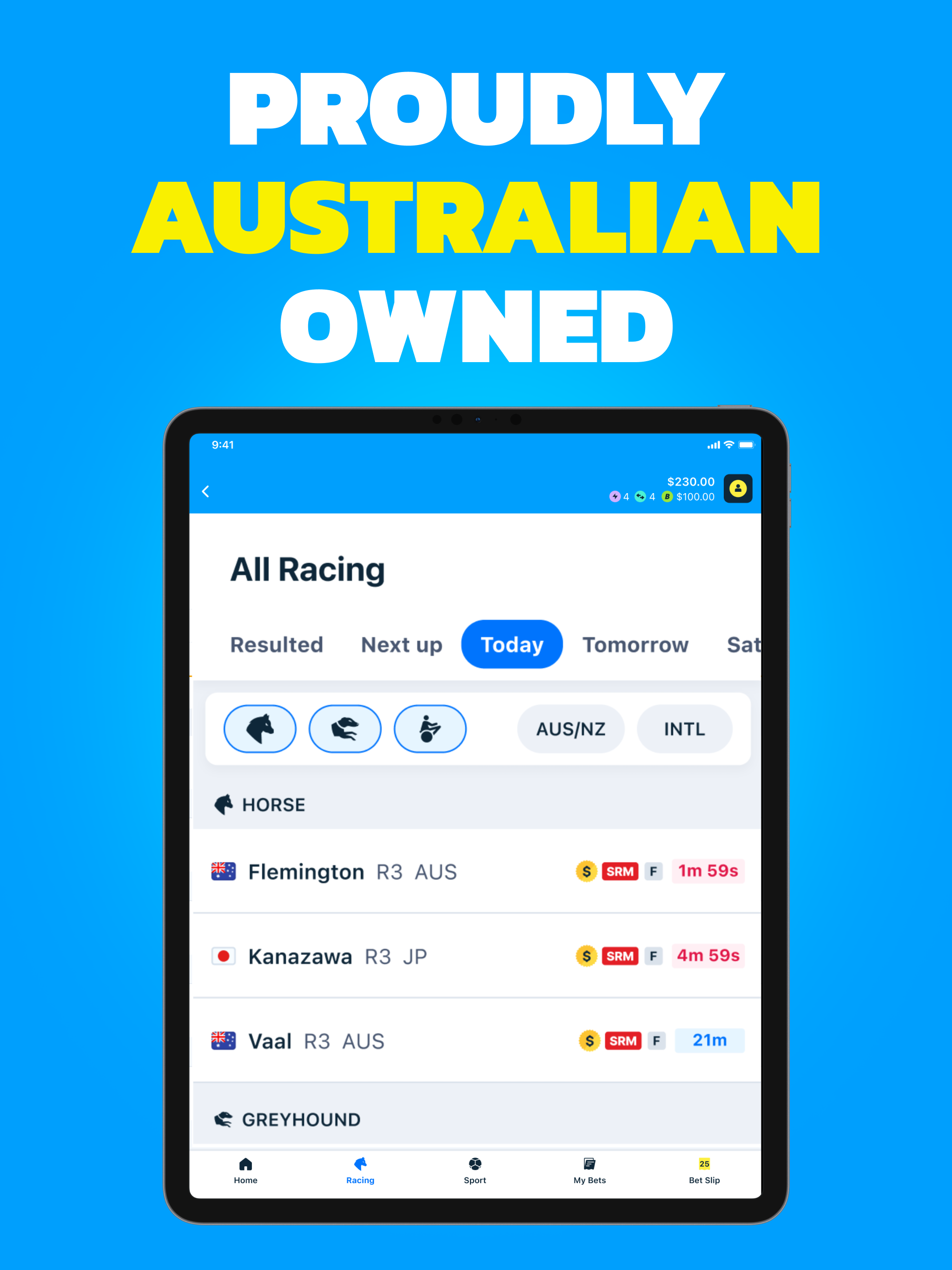 BossBet - Sport & Race Betting screenshot 19