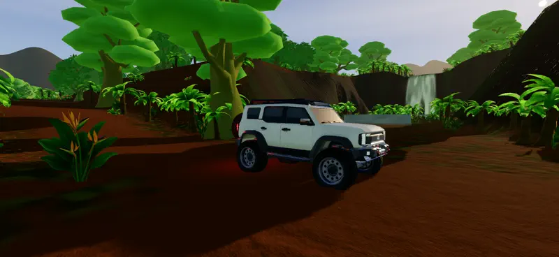 Coldwater County: Offroad 4x4 screenshot 6 of 10