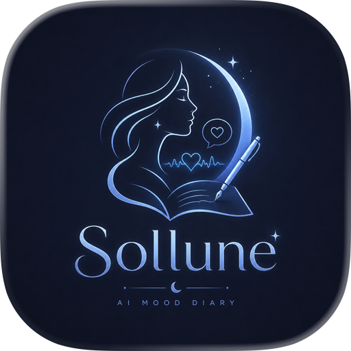 Sollune-AI Mood Redrawn
