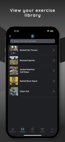Bounce Academy iPhone screenshot