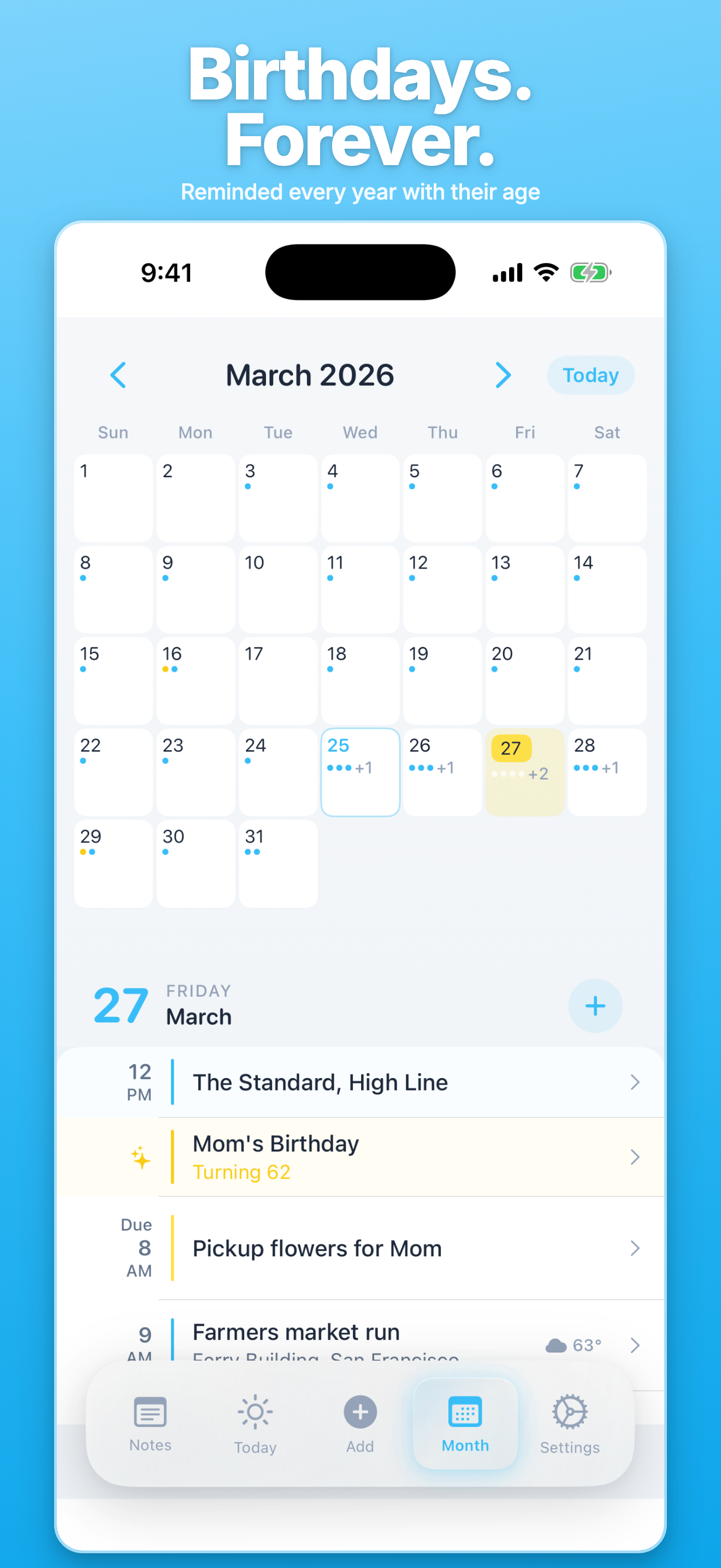 Composed - AI Daily Planner