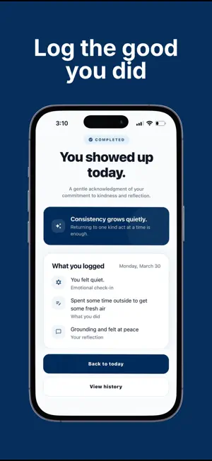 OneKind: Do Good Daily screenshot 4