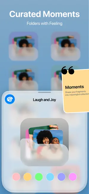 Fragments: Capture the Moment screenshot 3