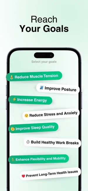Stretch Reminder screenshot 3