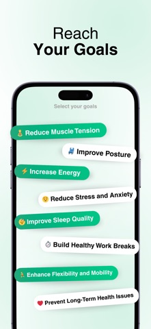 Stretch Reminder Screenshot 3 of 7
