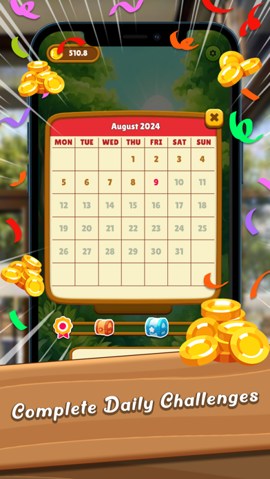 Fruity Link Harmony Screenshot