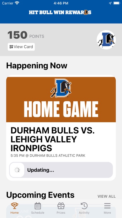 HIT BULL WIN REWARDS