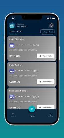 Carddex App Screenshot 2 of 9