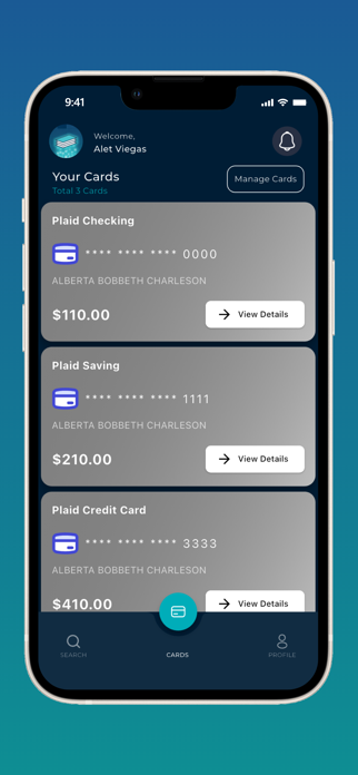 Carddex App Screenshot 2 of 9