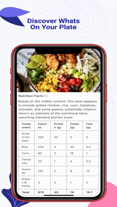 MealAI: Eat Smart Screenshot