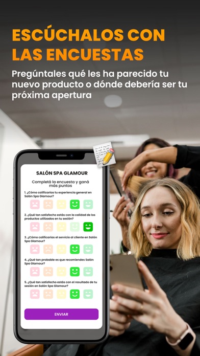 Negocios Bee Screenshot