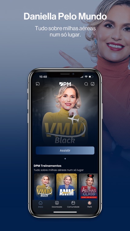 Daniella Pelo Mundo (DPM)