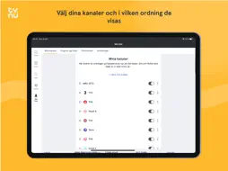 tv.nu: Streaming- & TV-guide screenshot 10