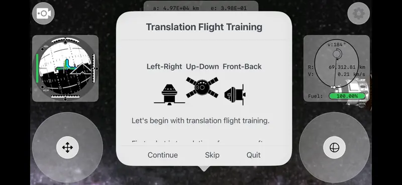 Mission Orion 2 screenshot 10 of 10
