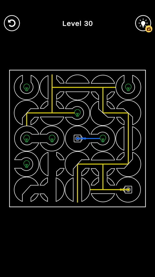 #4. Laser Bounce Puzzle (iOS) 由: IEC GAMES AUSTRALIA PTY LTD