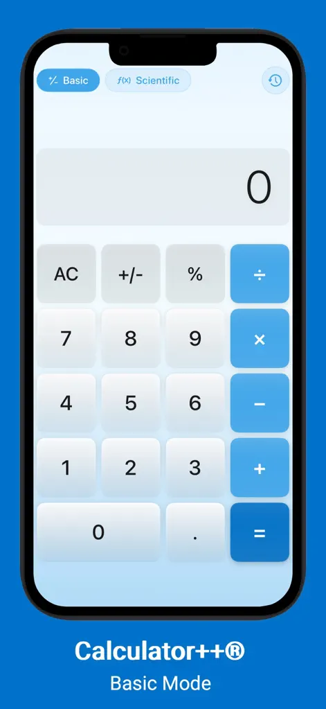 Calculator++® - Education App | MWM