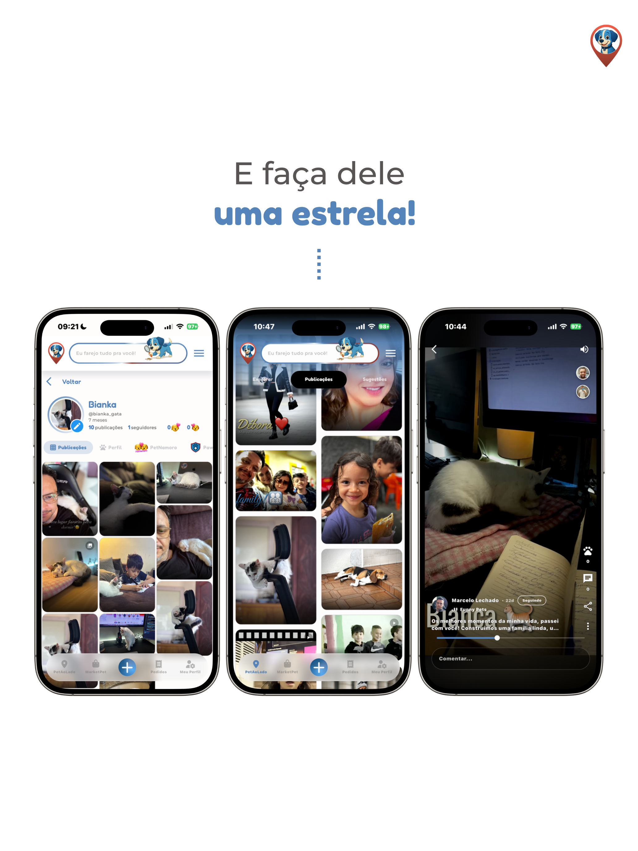 PetAoLado