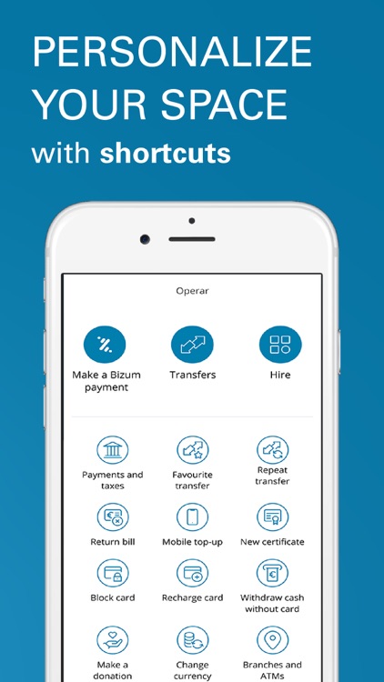 CaixaBankNow: Online banking screenshot-3