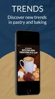 pastry arts magazine iphone screenshot 1