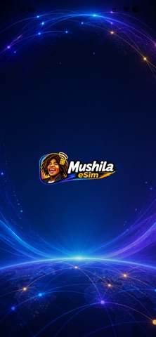 Mushila eSIM Screenshot 1 of 2