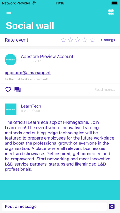 LearnTech Screenshot