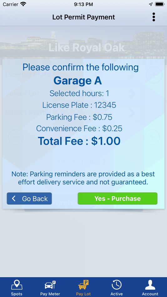 #6. Sentry Mobile (iOS) 由: Municipal Parking Services
