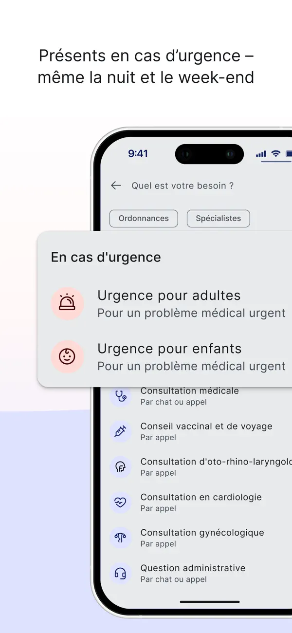 Screenshot #3 pour Atupri Medgate