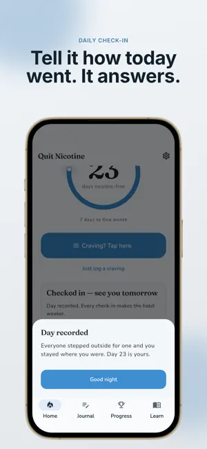 Quit Nicotine - Pouch & Vape screenshot 3