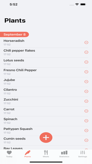 Screenshot 2 of Fiber Tracker | Plant Power App