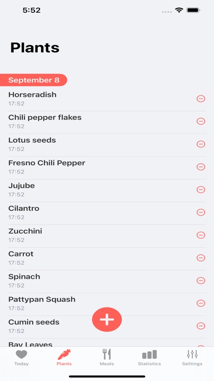 Fiber Tracker | Plant Power