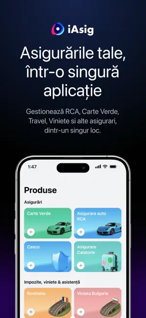 iAsig - Insurance Online screenshot 1