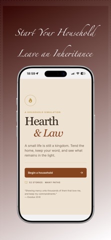 Hearth & Law Screenshot 4 of 9