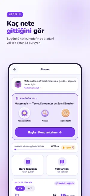 Mentoras: YKS Soru Bankası screenshot 4
