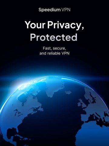 Speedium VPN and Speed Test