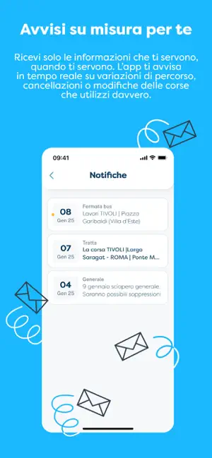 Cotral screenshot 2